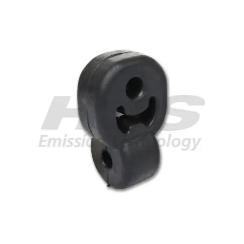 Markenprodukt HJS Halter, Schalldämpfer 83 40 5512
