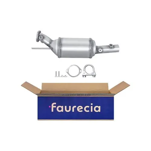 Garantierte Lieferung HELLA Ruß-/Partikelfilter, Abgasanlage Easy2Fit – PARTNERED with Faurecia 8LG 366 071-311