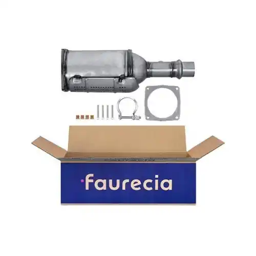 Must-Have HELLA Ruß-/Partikelfilter, Abgasanlage Easy2Fit – PARTNERED with Faurecia 8LH 366 080-921