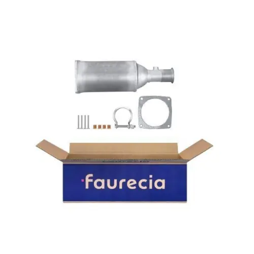 HELLA Ruß-/Partikelfilter, Abgasanlage Easy2Fit – PARTNERED with Faurecia 8LH 366 080-201 Preisknaller
