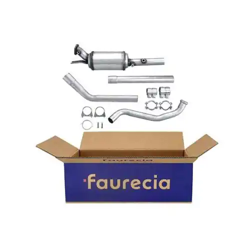Markenware HELLA Ruß-/Partikelfilter, Abgasanlage Easy2Fit – PARTNERED with Faurecia 8LG 366 071-181