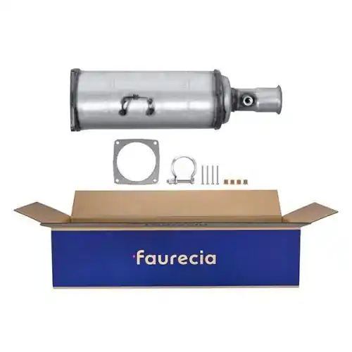 Sonderangebot HELLA Ruß-/Partikelfilter, Abgasanlage Easy2Fit – PARTNERED with Faurecia 8LG 366 070-951