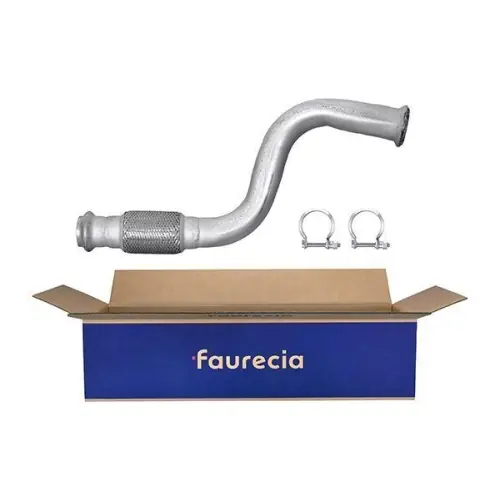 Aktuell HELLA Abgasrohr Easy2Fit – PARTNERED with Faurecia 8LA 366 000-231