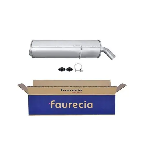 Must-Have HELLA Endschalldämpfer Easy2Fit – PARTNERED with Faurecia 8LD 366 031-731