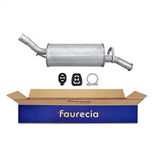 HELLA Endschalldämpfer Easy2Fit – PARTNERED with Faurecia 8LD 366 028-721 Rabatt
