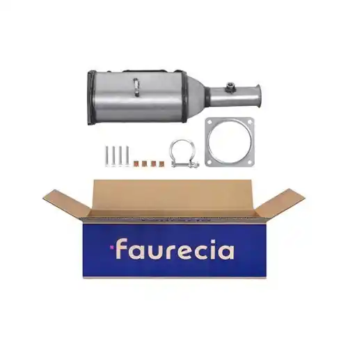 HELLA Ruß-/Partikelfilter, Abgasanlage Easy2Fit – PARTNERED with Faurecia 8LG 366 070-971 Gratis Versand