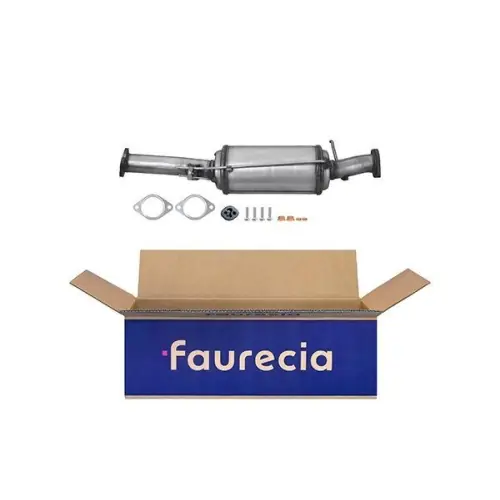 HELLA Ruß-/Partikelfilter, Abgasanlage Easy2Fit – PARTNERED with Faurecia 8LG 366 070-521 Knallerangebot