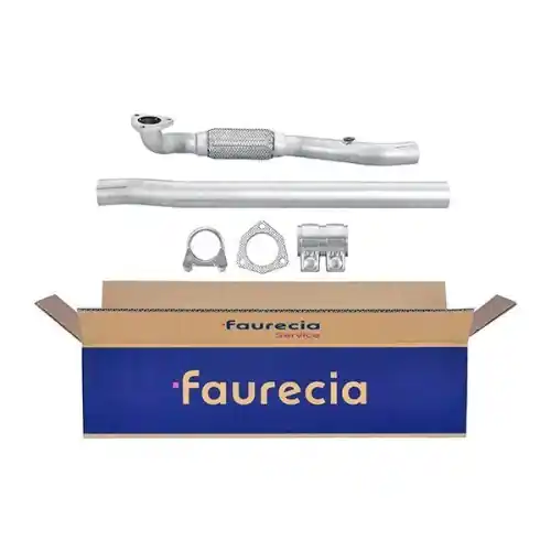 Solange Der Vorrat Reicht HELLA Abgasrohr Easy2Fit – PARTNERED with Faurecia 8LA 366 000-591