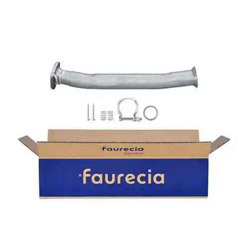 Garantierte Lieferung HELLA Abgasrohr Easy2Fit – PARTNERED with Faurecia 8LA 366 000-781