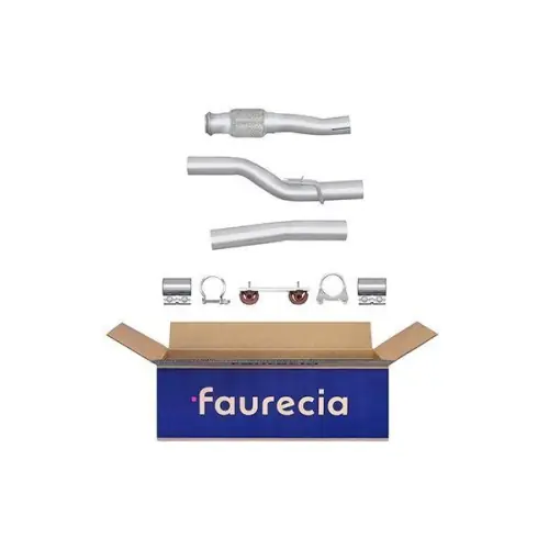 Neuheit HELLA Abgasrohr Easy2Fit – PARTNERED with Faurecia 8LA 366 000-881