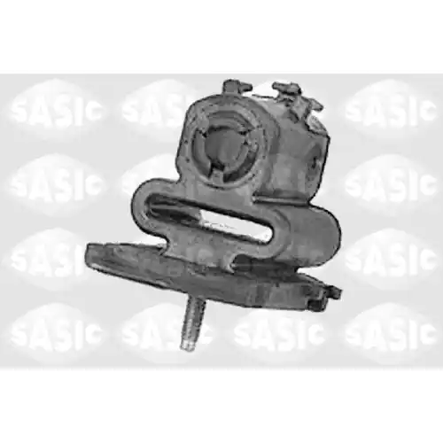 Echt SASIC Anschlagpuffer, Schalldämpfer 7551J81