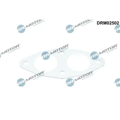 Gratis Versand Dr.Motor Automotive Dichtung, Abgasrohr DRM02502