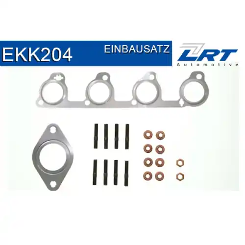 LRT Montagesatz, Abgaskrümmer EKK204 Must-Have