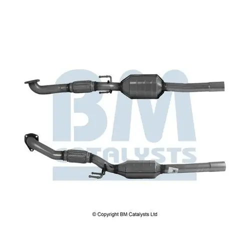 BM CATALYSTS Katalysator Approved Ausverkauf
