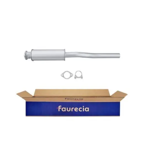 HELLA Vorschalldämpfer Easy2Fit – PARTNERED with Faurecia 8LB 366 022-381 Jetzt Bestellen