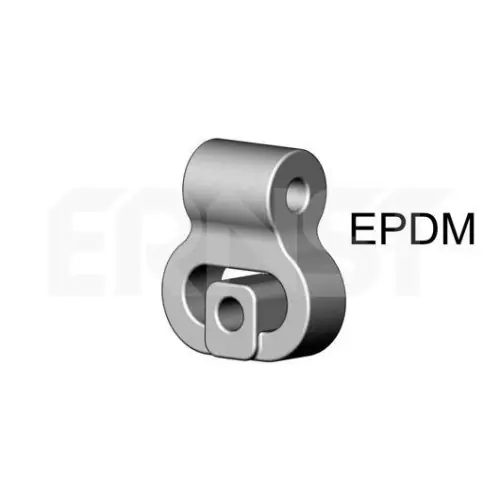 Begrenztes Angebot ERNST Halter, Abgasanlage 494977