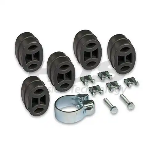 Angebot HJS Montagesatz, Abgasanlage 82 14 1752