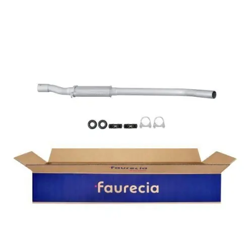 Top-Angebot HELLA Mittelschalldämpfer Easy2Fit – PARTNERED with Faurecia 8LC 366 025-791