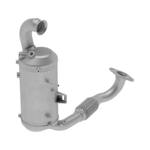 HELLA Ruß-/Partikelfilter, Abgasanlage Easy2Fit – PARTNERED with Faurecia 8LG 366 070-631 Angebot