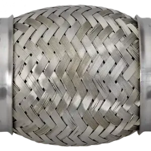 FLEXROHR EDELSTAHL 60 X 240 MM mit ANSCHLUSSROHR SWG 883 970 064 75 Saisonangebot