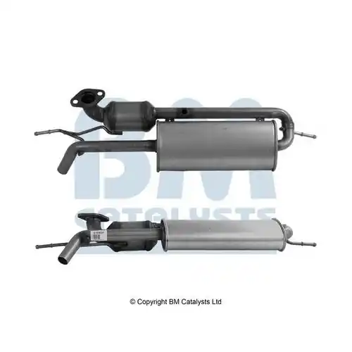 BM CATALYSTS Katalysator Approved BM91590H Must-Have
