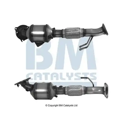 BM CATALYSTS Katalysator Approved BM92133H Kostenloser Rückversand