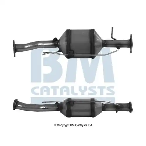 Garantierte Lieferung BM CATALYSTS Ruß-/Partikelfilter, Abgasanlage BM11111