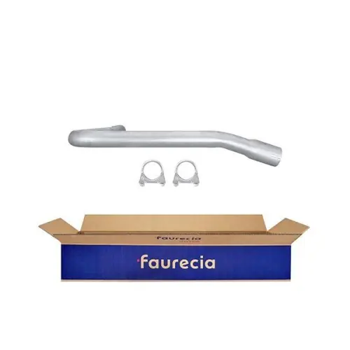 HELLA Abgasrohr Easy2Fit – PARTNERED with Faurecia 8LA 366 003-011 Markenware