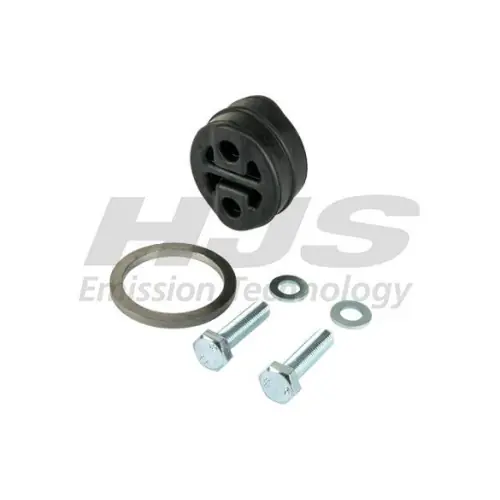 Solange Der Vorrat Reicht HJS Montagesatz, Abgasanlage 82 48 9010