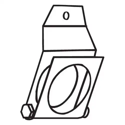 Neue Ware BOSAL Halter, Abgasanlage 251-159