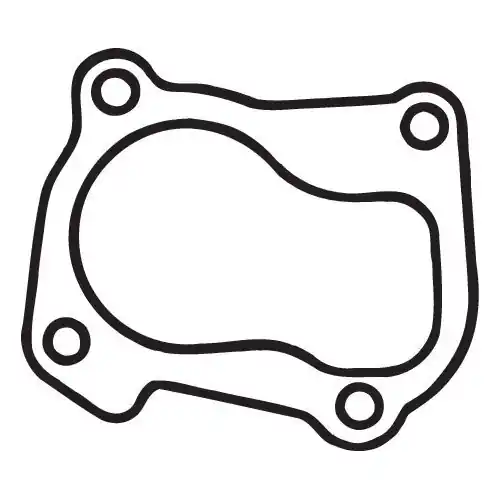 BOSAL Dichtung, Abgasrohr 256-504 Sonderangebot