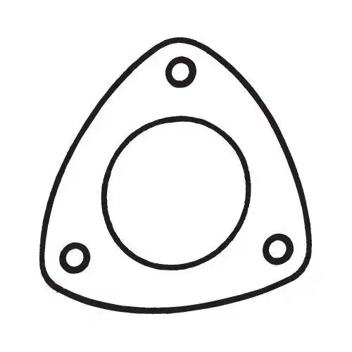 Kracherpreis BOSAL Dichtung, Abgasrohr 256-528