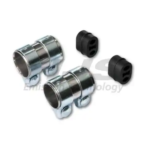 Solange Der Vorrat Reicht HJS Montagesatz, Abgasanlage