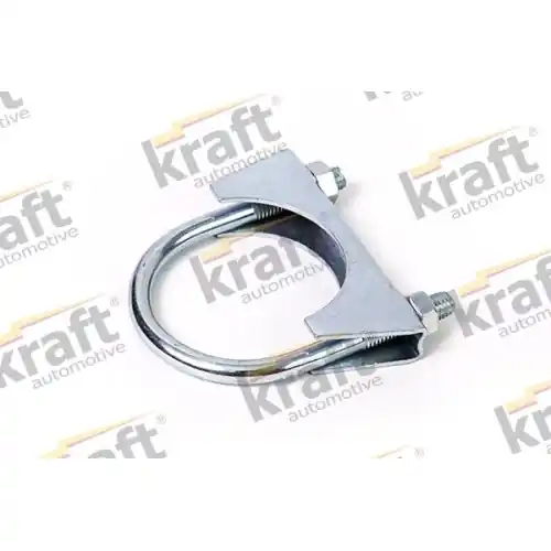 Garantierte Lieferung KRAFT AUTOMOTIVE Rohrverbinder, Abgasanlage 0558530