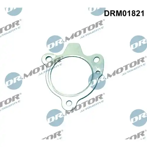 Dr.Motor Automotive Dichtung, Abgasrohr DRM01821 Mega-Angebot