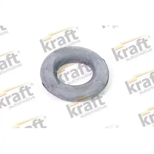 Preisknaller KRAFT AUTOMOTIVE Haltering, Schalldämpfer 0541000