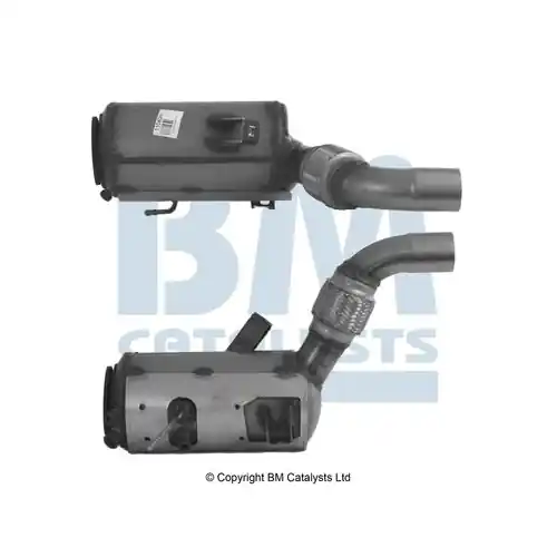 Kostenfreie Lieferung BM CATALYSTS Ruß-/Partikelfilter, Abgasanlage Approved BM11040H