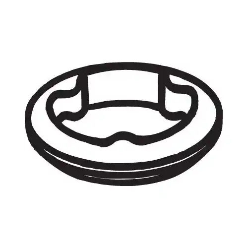 BOSAL Dichtung, Abgasrohr 256-946 Billig