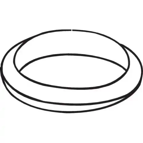 BOSAL Dichtung, Abgasrohr 256-908 Meistverkauft