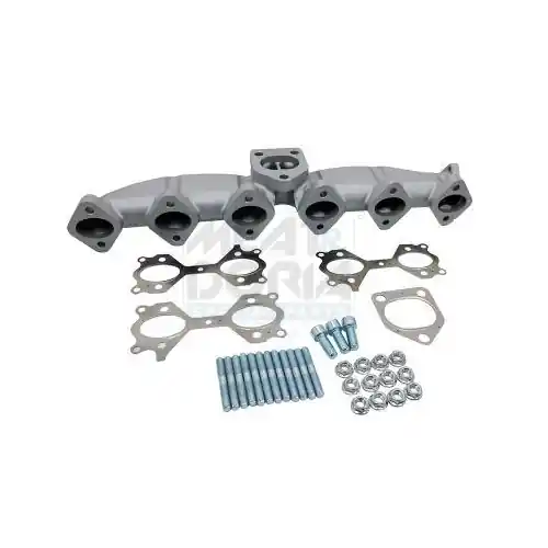 Begrenztes Angebot MEAT & DORIA Krümmer, Abgasanlage 89575