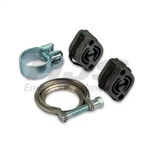 Super-Preis HJS Montagesatz, Abgasanlage 82 12 9136