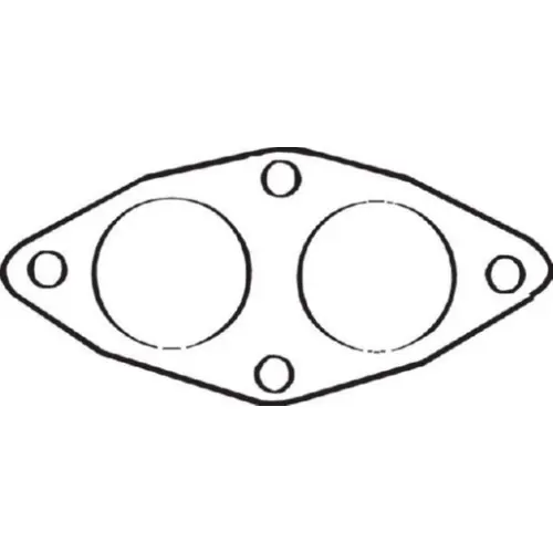 BOSAL Dichtung, Abgasrohr 256-089 Bestpreis