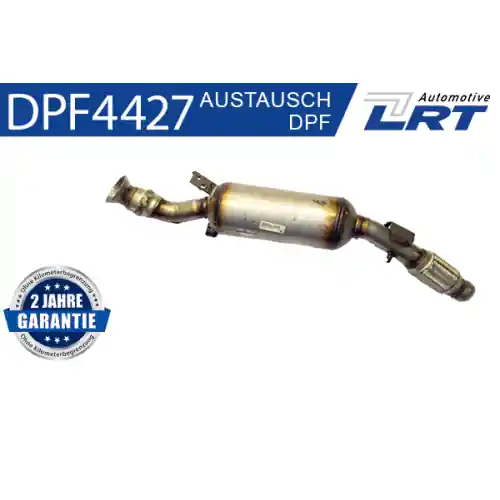 LRT Ruß-/Partikelfilter, Abgasanlage DPF4427 Top-Seller