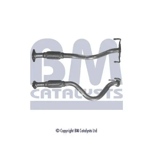 BM CATALYSTS Abgasrohr BM50142 Nur Heute