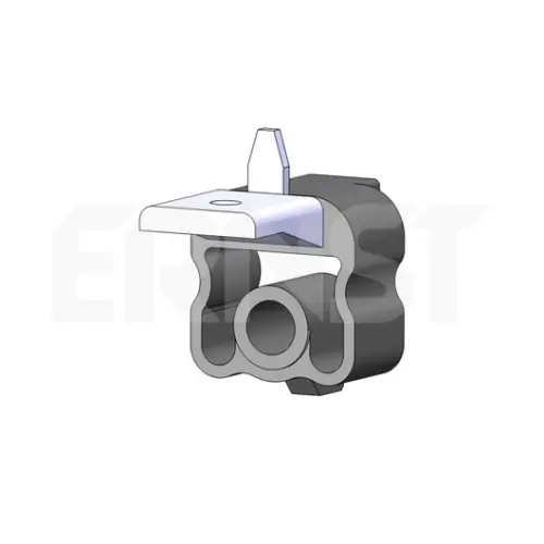 Ausverkauf ERNST Halter, Abgasanlage 495615