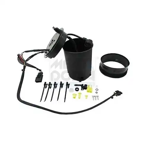 MEAT & DORIA Beheizung, Tankeinheit (Harnstoffeinspritzung) 73017 Bestseller