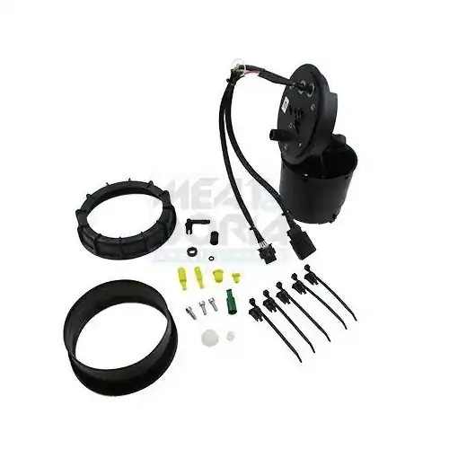 MEAT & DORIA Beheizung, Tankeinheit (Harnstoffeinspritzung) 73023 Versand Am Gleichen Tag