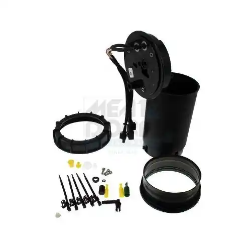 MEAT & DORIA Beheizung, Tankeinheit (Harnstoffeinspritzung) 73031 Bestseller