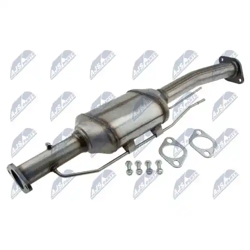 NTY Ruß-/Partikelfilter, Abgasanlage DPF-FR-003 Markenware