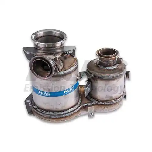 Sonderaktion HJS Ruß-/Partikelfilter, Abgasanlage 93 11 5243